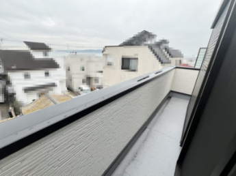 神戸市垂水区狩口台6丁目　新築戸建の画像