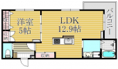 西宮市大屋町のマンションの画像