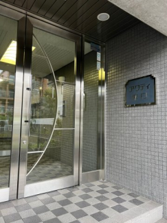 【玄関】