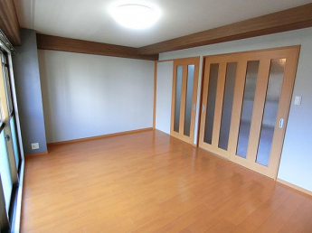 【居間・リビング】