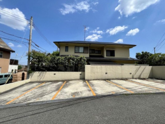 西宮市　甲陽園東山町　中古戸建の画像