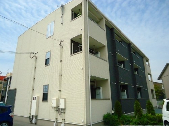 外はこのようになっています