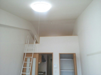 小屋裏収納