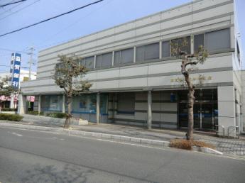 滋賀銀行愛知川支店まで1009m