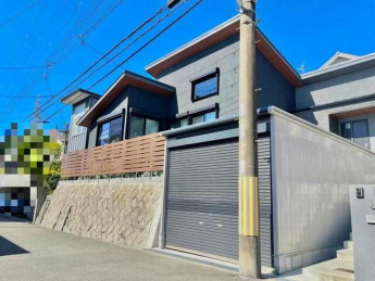 渦森台３丁目　平屋建の画像
