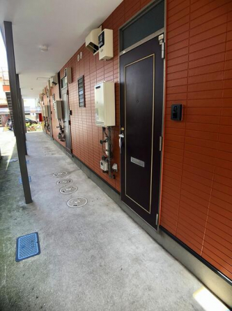 １階廊下