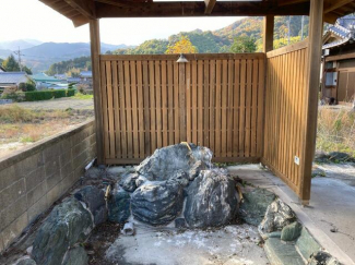 露天風呂