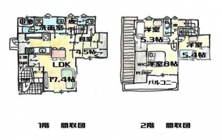 ハマノクレド別府Ⅵの画像