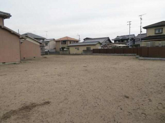 松山市南吉田町の売地の画像