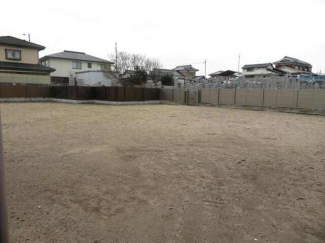 松山市南吉田町の売地の画像