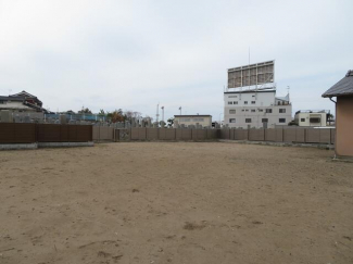 松山市南吉田町の売地の画像