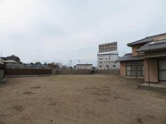 松山市南吉田町の売地の画像