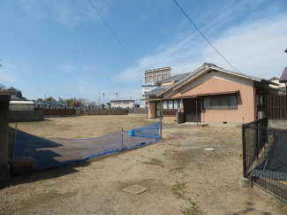 松山市南吉田町の売地の画像