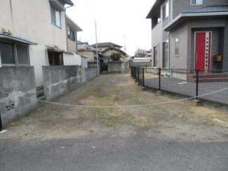 松山市南吉田町の売地の画像