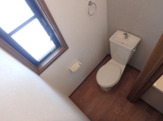 嬉しいバス、トイレセパレート