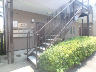 エントランスです