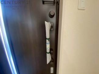 ダブルロックキー