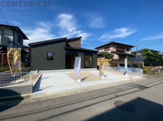 ブルーミングガーデン猪名川町若葉1丁目2期