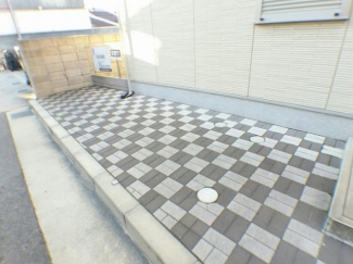 外観です