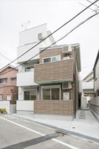 西宮市上鳴尾町のアパートの画像