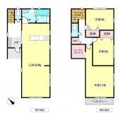 三木市緑が丘町東２丁目の新築一戸建ての画像