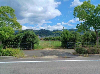 松山市和田の売地の画像