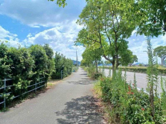 松山市和田の売地の画像