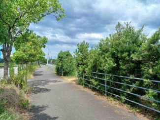松山市和田の売地の画像