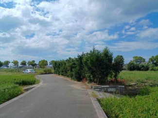 松山市和田の売地の画像