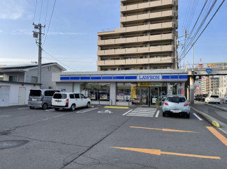 ローソンまで188m