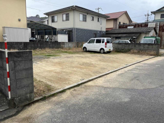松山市松ノ木１丁目の売地の画像