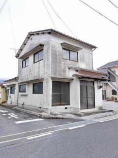 南宇和郡愛南町城辺甲のアパートの画像