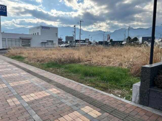 新居浜市坂井町１丁目の売地の画像