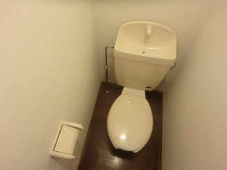 嬉しいバス、トイレセパレート
