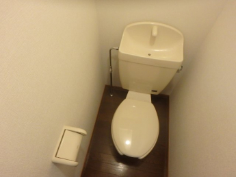 嬉しいバス、トイレセパレート