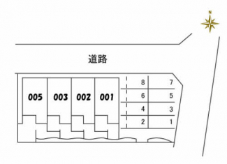 【区画図】