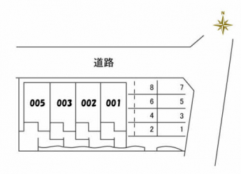 【区画図】