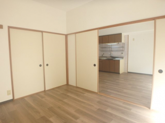 ゆとりの広さです