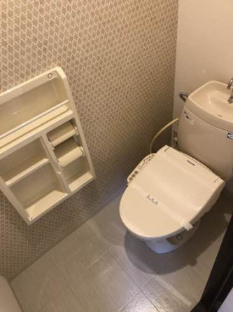【トイレ】