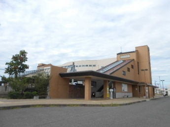 ＪＲ河瀬駅まで200m