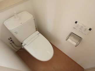 トイレも気になるポイント