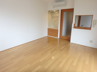 寝室です