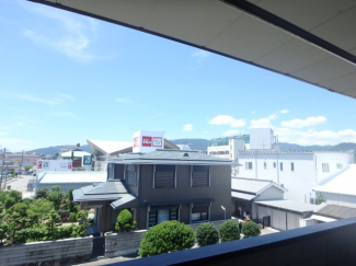 閑静な住宅地です