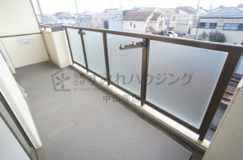 参考、同建物・同間取りの号室