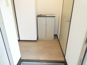 【玄関】