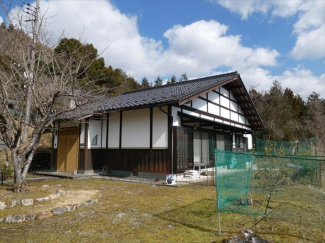 京都府南丹市美山町和泉の画像
