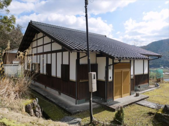 京都府南丹市美山町和泉の画像