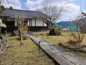 京都府南丹市美山町和泉の画像