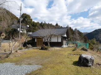 京都府南丹市美山町和泉の画像