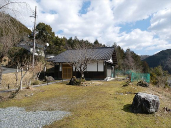 京都府南丹市美山町和泉の画像